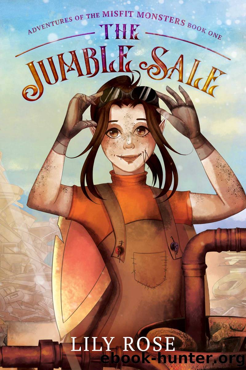 The Jumble Sale by Lily Rose