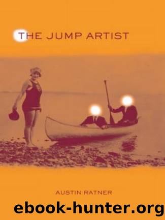 The Jump Artist by Austin Ratner