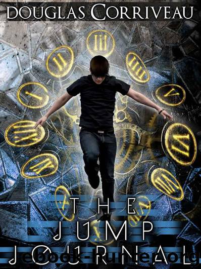 The Jump Journal by Corriveau Douglas
