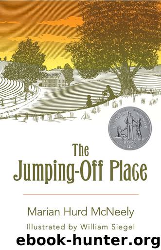 The Jumping-Off Place by Marian Hurd McNeely