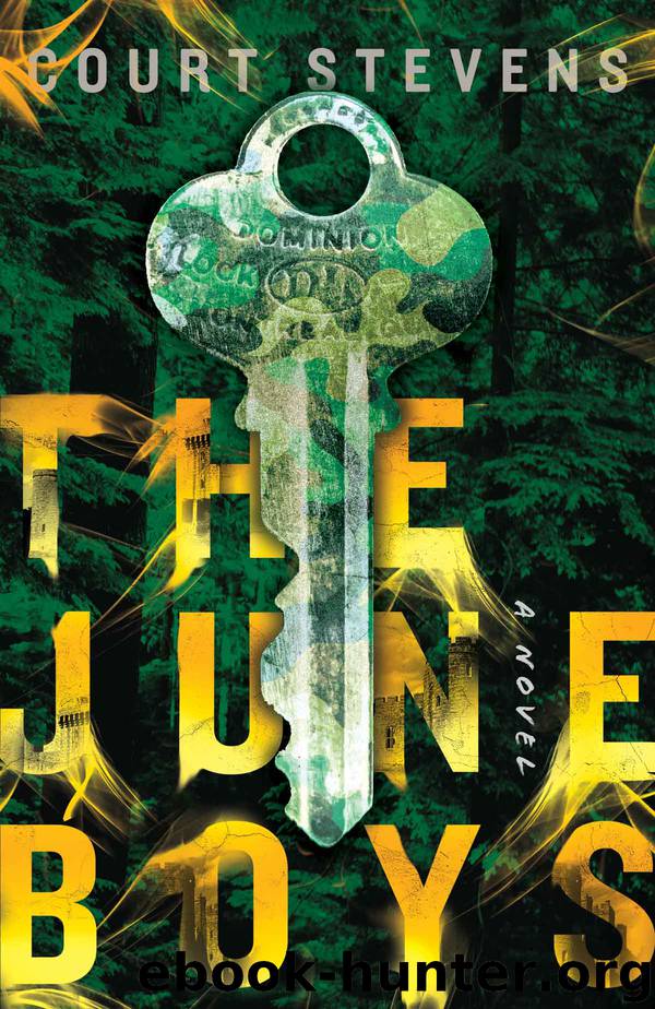 The June Boys by Court Stevens