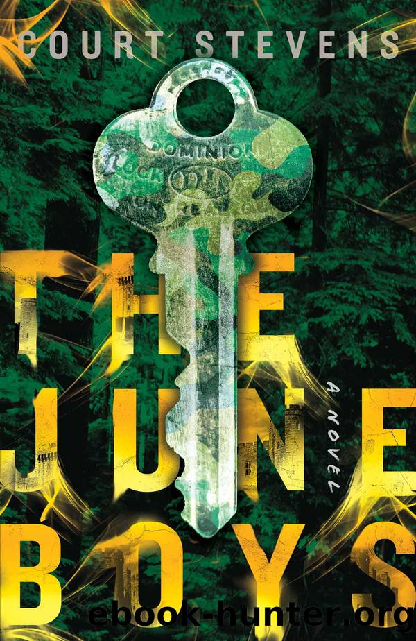 The June Boys: A Novel by Court Stevens