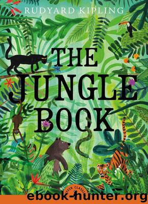 The Jungle Book (Puffin Classics) by Kipling Rudyard