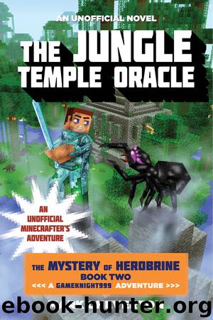 The Jungle Temple Oracle by Mark Cheverton