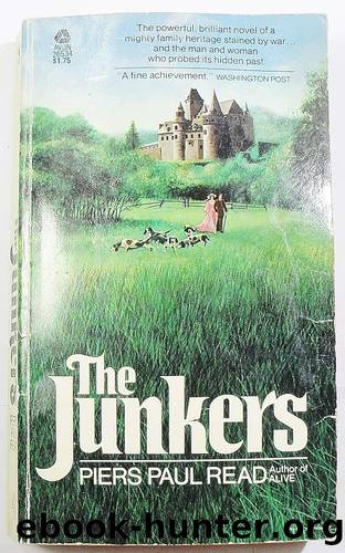 The Junkers by Read Piers Paul