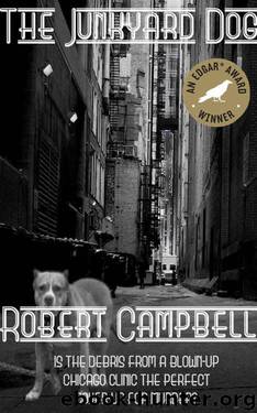 The Junkyard Dog (Jimmy Flannery Mysteries Book 1) by Robert Campbell