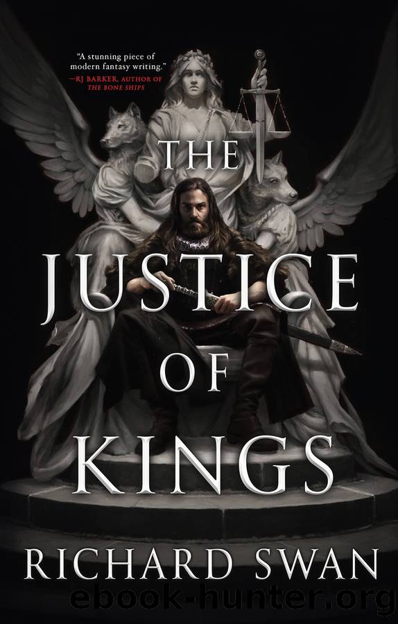 The Justice of Kings by Richard Swan - free ebooks download