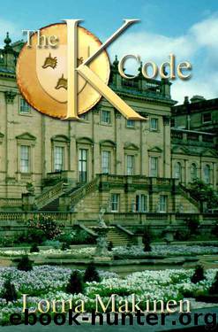 The K Code by Lorna Makinen