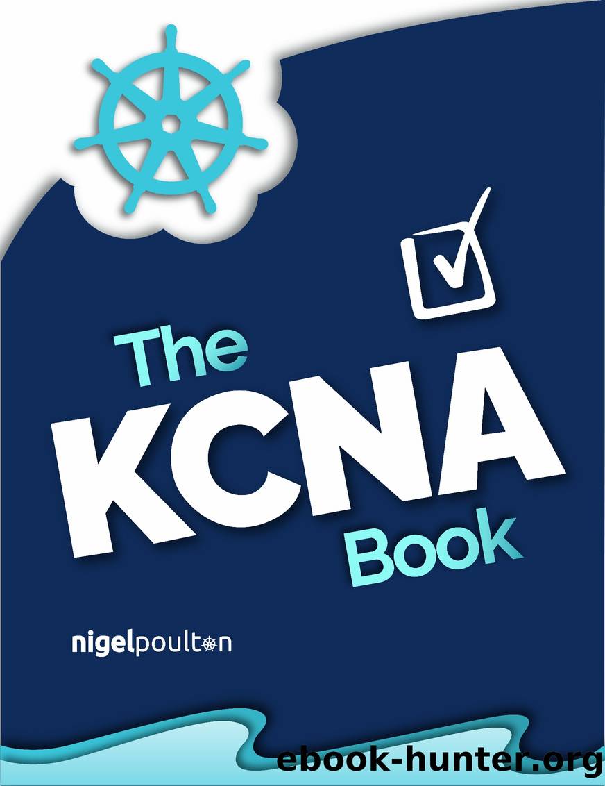 The KCNA Book by Nigel Poulton