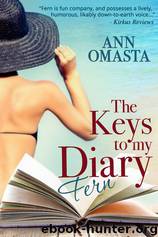 The KEYS to my Diary ~ Fern by Omasta Ann