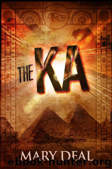 The Ka by Mary Deal