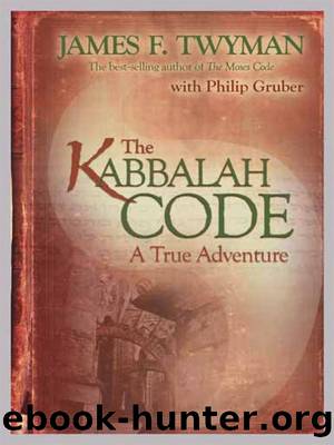The Kabbalah Code by James F. Twyman