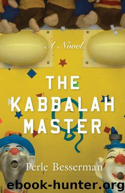 The Kabbalah Master by Besserman Perle;