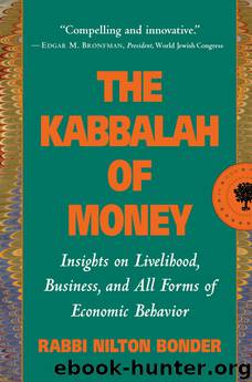 The Kabbalah of Money by Adriana Kac