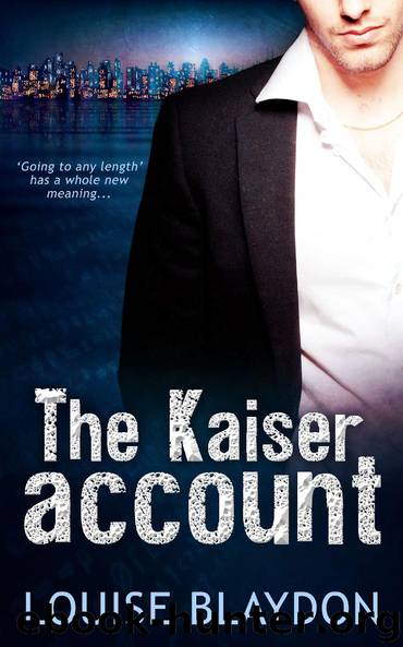 The Kaiser Account by Louise Blaydon