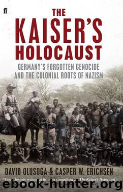 The Kaiser's Holocaust by Casper Erichsen