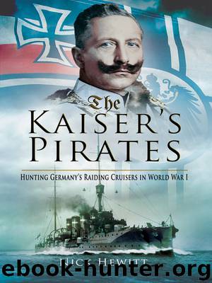 The Kaiser's Pirates by Nick Hewitt