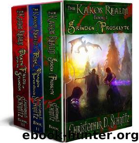 The Kakos Realm Collection by Christopher D Schmitz