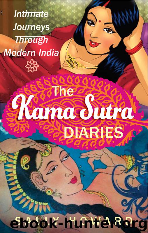 The Kama Sutra Diaries by Sally Howard