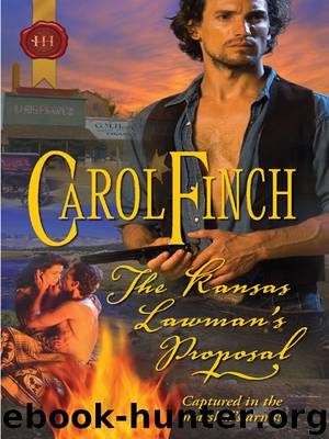 The Kansas Lawman's Proposal by Carol Finch