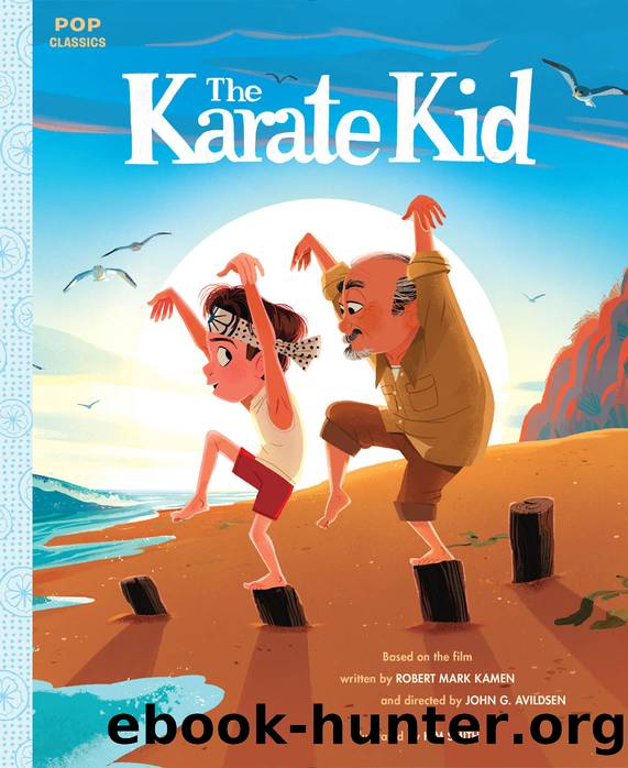 The Karate Kid (Pop Classics) by Kim Smith