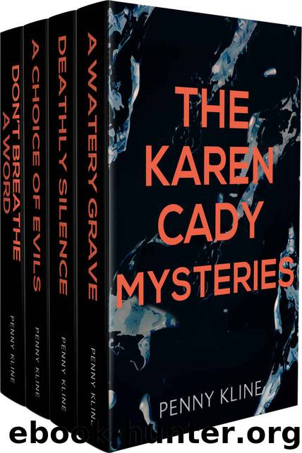 The Karen Cady Mysteries by Penny Kline