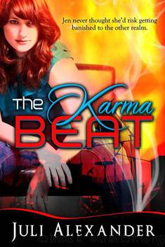 The Karma Beat by Juli Alexander
