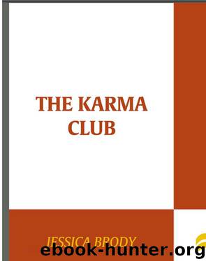 The Karma Club by Jessica Brody
