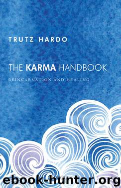The Karma Handbook by Trutz Hardo