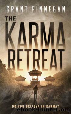 The Karma Retreat by Grant Finnegan