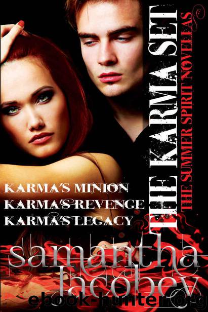 The Karma Set - Summer Spirit Novellas 4 - 6 by Jacobey Samantha
