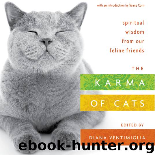 The Karma of Cats by Various Authors