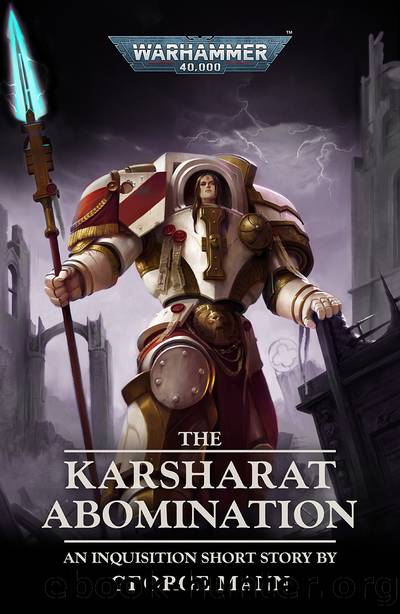 The Karsharat Abomination by George Mann