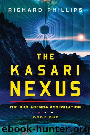 The Kasari Nexus by Richard Phillips