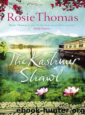 The Kashmir Shawl by Thomas Rosie