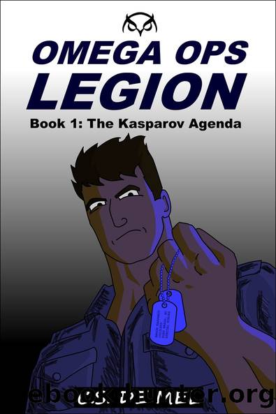 The Kasparov Agenda by C.S. De Mel