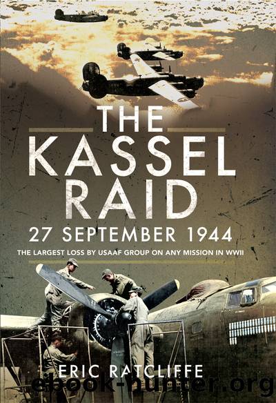 The Kassel Raid, 27 September 1944 by Eric Ratcliffe