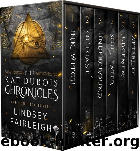 The Kat Dubois Chronicles- The Complete Series by Lindsey Fairleigh