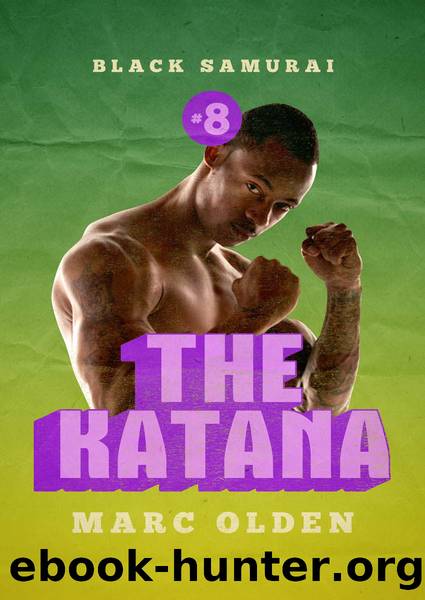 The Katana by Marc Olden