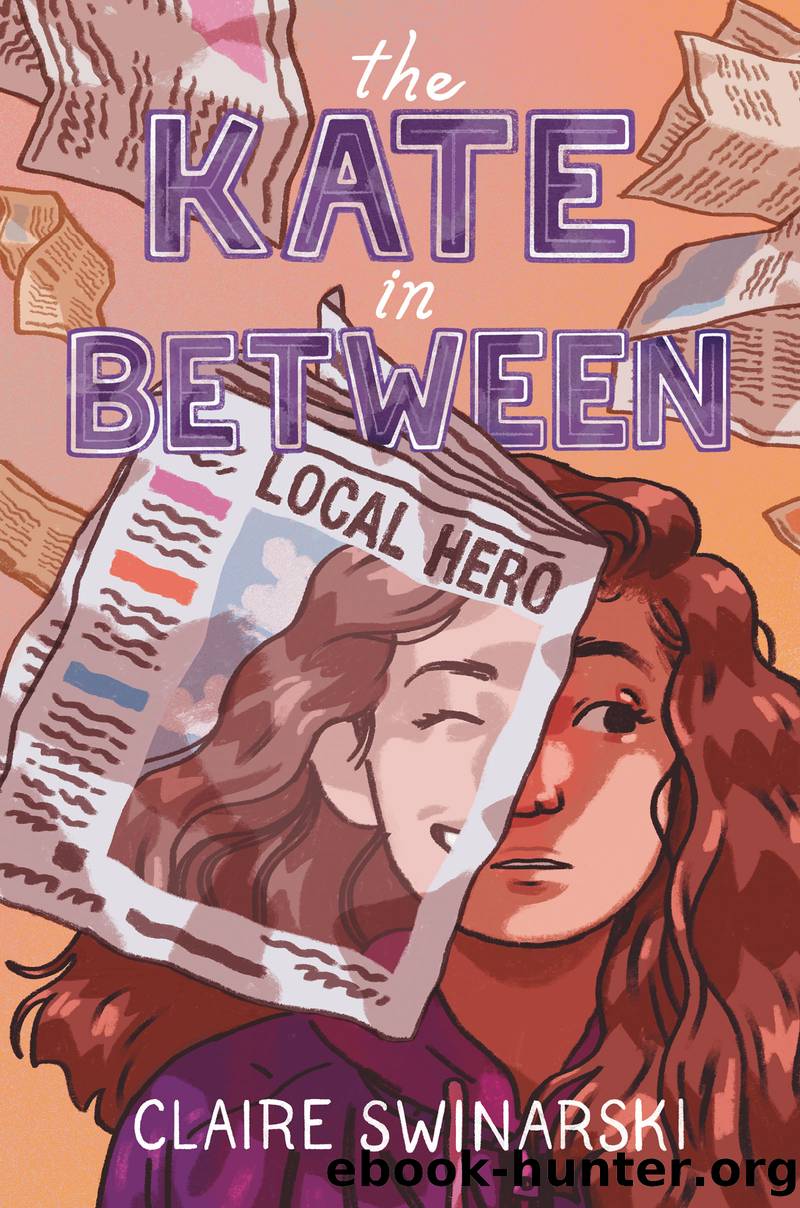 The Kate In Between by Claire Swinarski