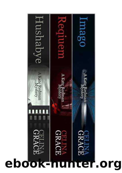 The Kate Redman Mysteries (Books 1--3) Boxed Set by Celina Grace