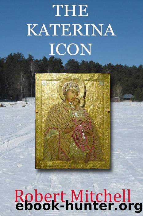 The Katerina Icon by Robert Mitchell