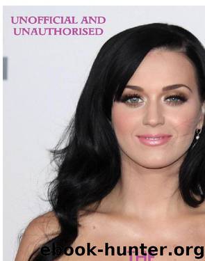 The Katy Perry Quiz Book by Chris Cowlin