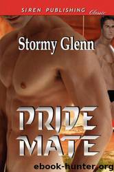 The Katzman Series [03] - Pride Mate by Stormy Glenn
