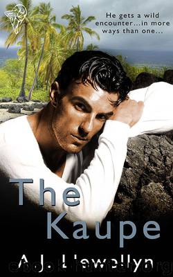 The Kaupe by A.J. Llewellyn