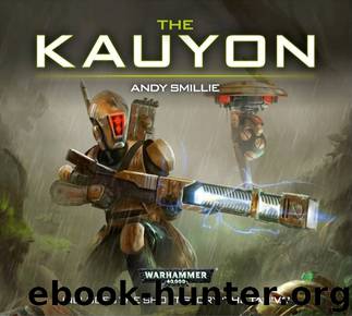 The Kauyon by Andy Smillie