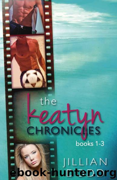 The Keatyn Chronicles: Books 1-3: (Stalk Me, Kiss Me, and Date Me) by Dodd Jillian