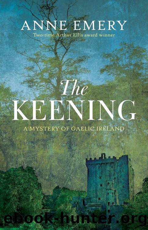 The Keening by Anne Emery