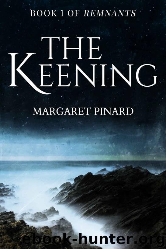 The Keening by Margaret Pinard