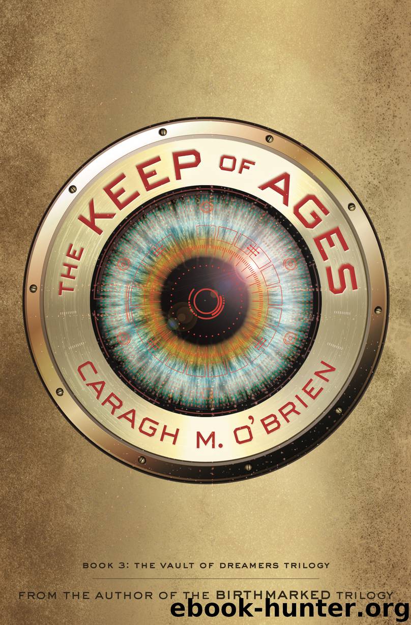 The Keep of Ages by Caragh M. O'Brien